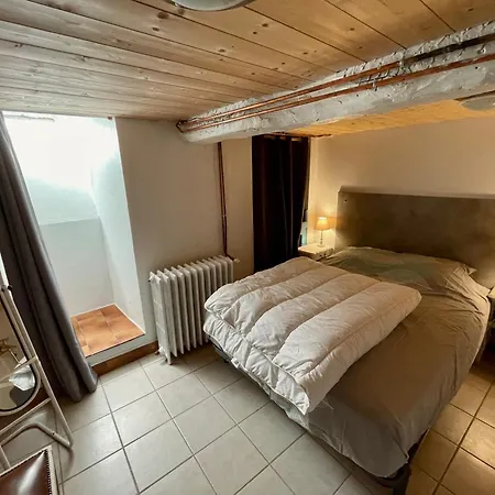 アパート Centre De Luchon Grand Renove *