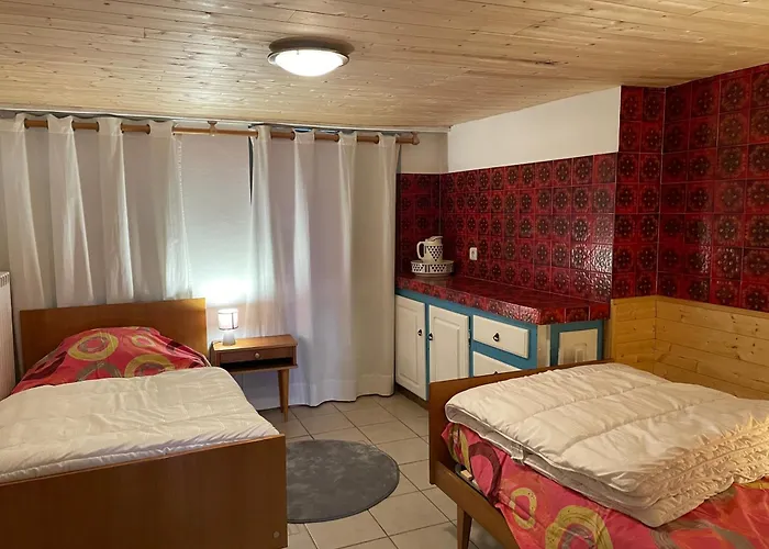 Apartament Centre De Luchon Grand Renove