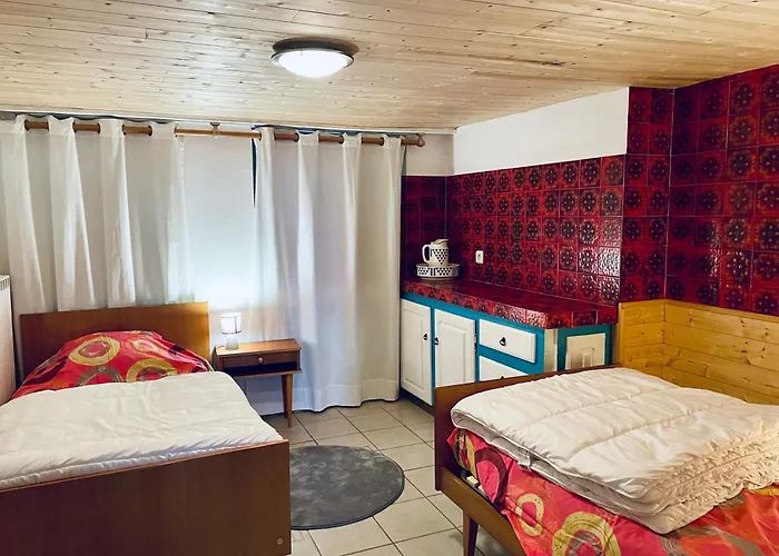 Centre De Luchon Grand Renove Apartament *